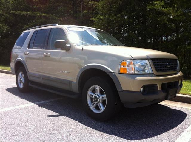 2002 Ford Explorer ESi