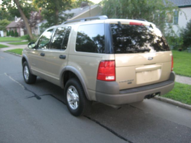 2002 Ford Explorer Reg Cab 159.5 WB C5B