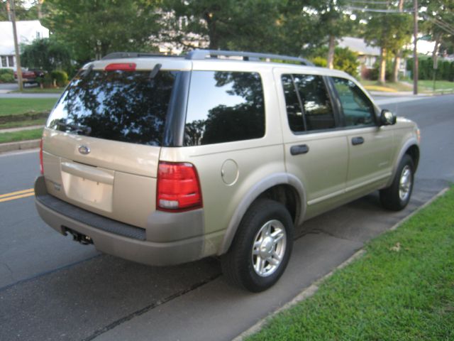 2002 Ford Explorer Reg Cab 159.5 WB C5B