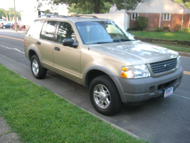 2002 Ford Explorer Reg Cab 159.5 WB C5B