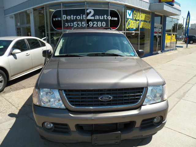 2002 Ford Explorer SL 4x4 Regular Cab