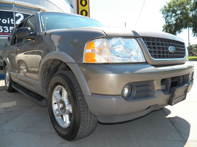 2002 Ford Explorer SL 4x4 Regular Cab