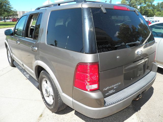 2002 Ford Explorer SL 4x4 Regular Cab