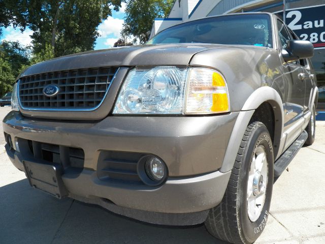 2002 Ford Explorer SL 4x4 Regular Cab