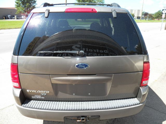 2002 Ford Explorer SL 4x4 Regular Cab