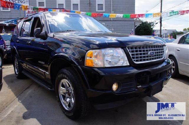 2002 Ford Explorer Super