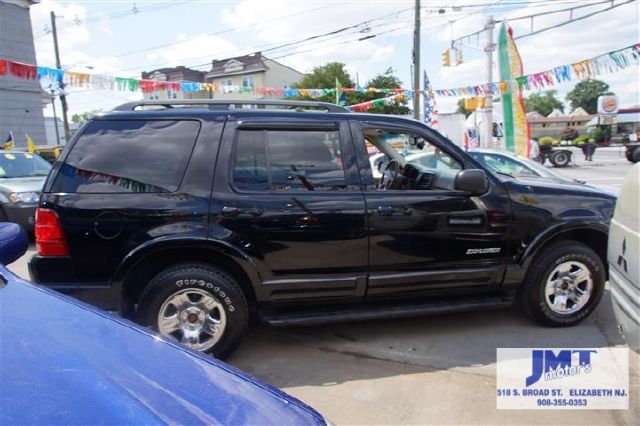 2002 Ford Explorer Super