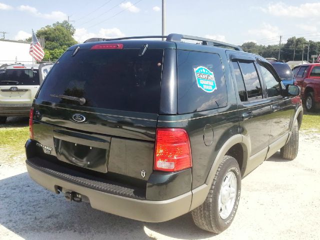 2002 Ford Explorer SL 4x4 Regular Cab