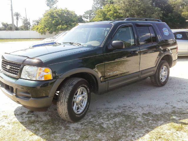 2002 Ford Explorer SL 4x4 Regular Cab