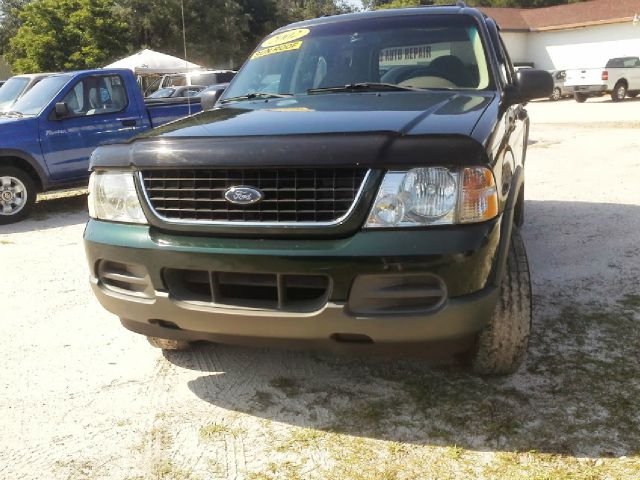 2002 Ford Explorer SL 4x4 Regular Cab