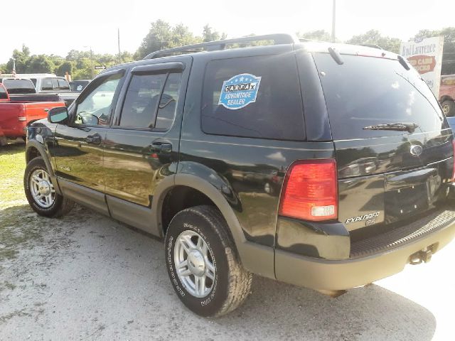 2002 Ford Explorer SL 4x4 Regular Cab