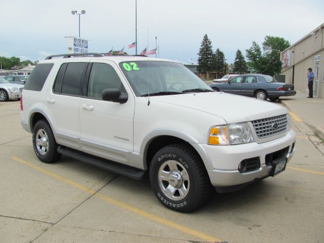 2002 Ford Explorer Super