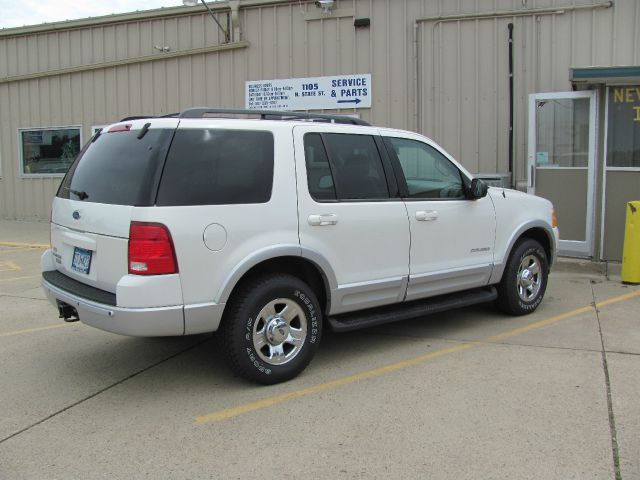 2002 Ford Explorer Super