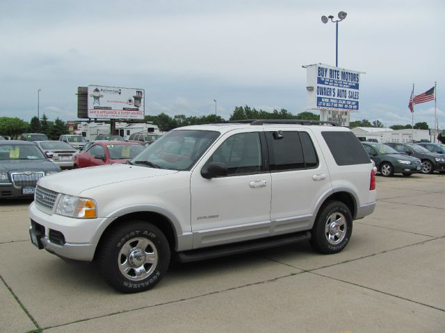 2002 Ford Explorer Super