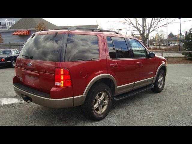 2002 Ford Explorer XL XLT Work Series