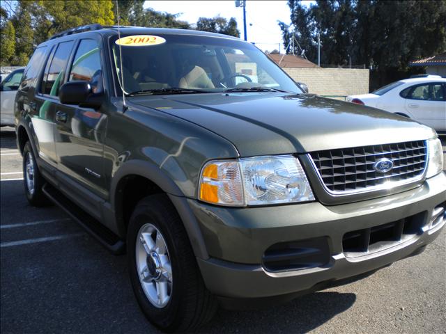 2002 Ford Explorer ESi