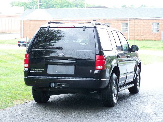 2002 Ford Explorer Super