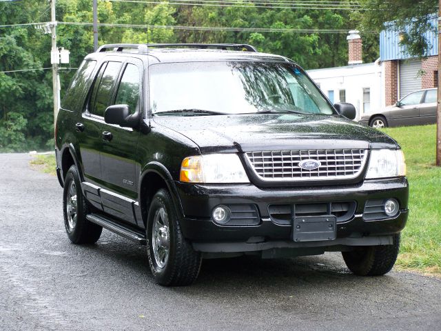 2002 Ford Explorer Super