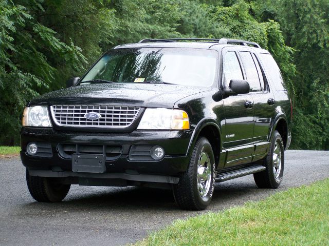 2002 Ford Explorer Super