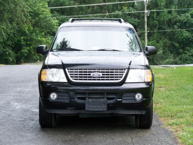 2002 Ford Explorer Super