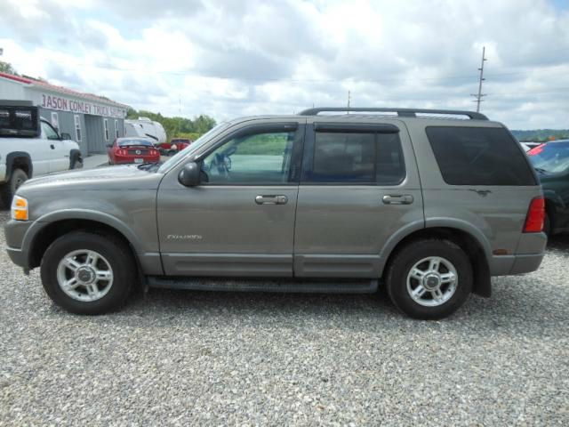 2002 Ford Explorer 4dr 2.9L Twin Turbo AWD SUV