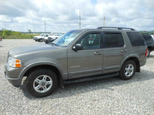 2002 Ford Explorer 4dr 2.9L Twin Turbo AWD SUV