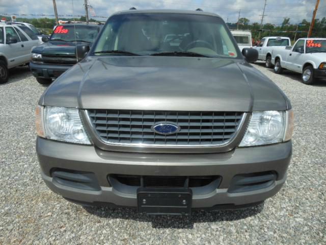 2002 Ford Explorer 4dr 2.9L Twin Turbo AWD SUV