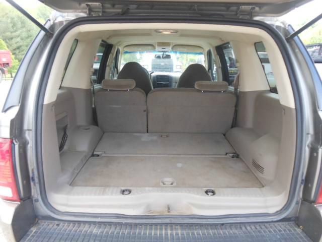 2002 Ford Explorer 4dr 2.9L Twin Turbo AWD SUV