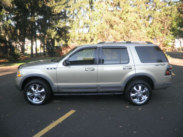 2002 Ford Explorer SL 4x4 Regular Cab