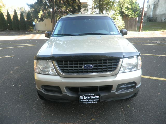 2002 Ford Explorer SL 4x4 Regular Cab