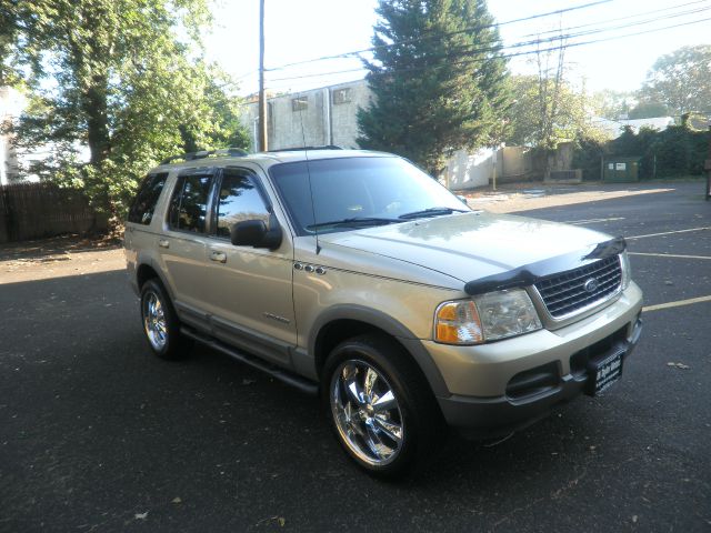 2002 Ford Explorer SL 4x4 Regular Cab