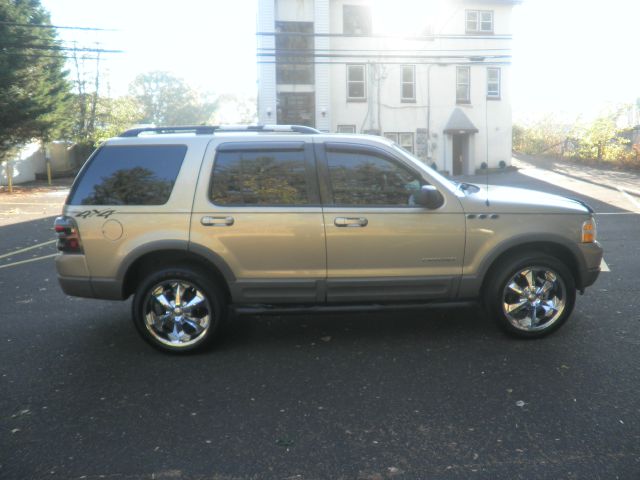 2002 Ford Explorer SL 4x4 Regular Cab