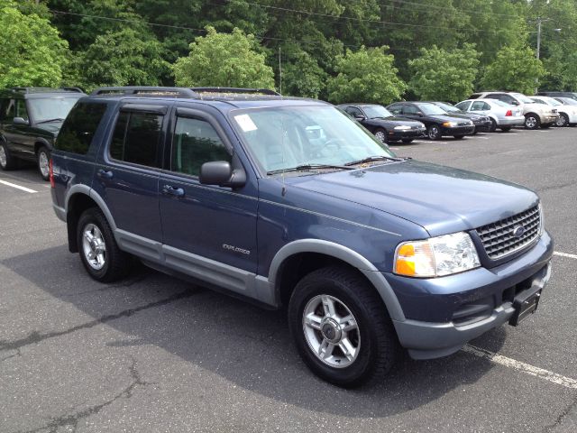 2002 Ford Explorer SL 4x4 Regular Cab