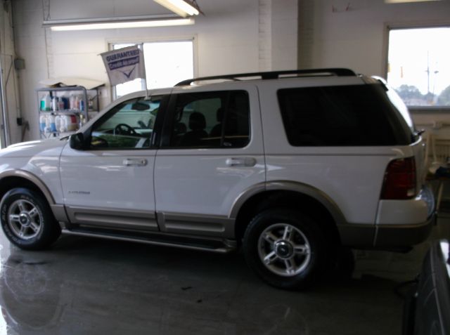 2002 Ford Explorer SL 4x4 Regular Cab