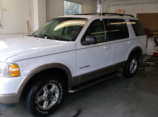 2002 Ford Explorer SL 4x4 Regular Cab