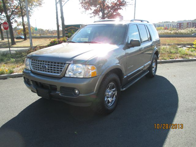 2002 Ford Explorer Super