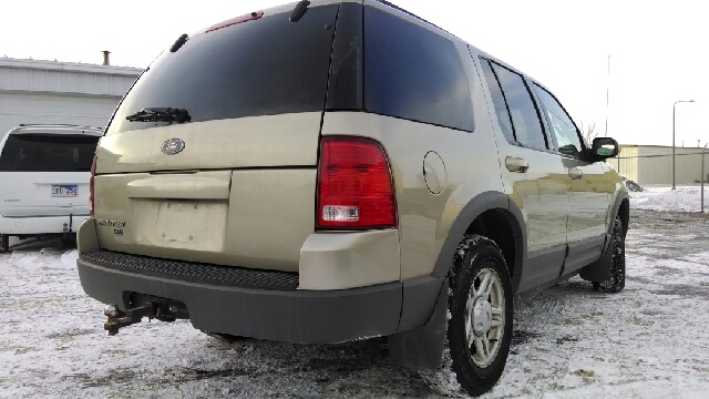 2002 Ford Explorer SL 4x4 Regular Cab