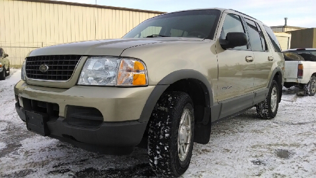 2002 Ford Explorer SL 4x4 Regular Cab