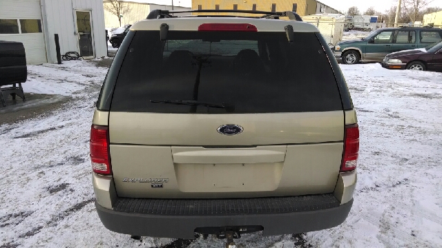 2002 Ford Explorer SL 4x4 Regular Cab