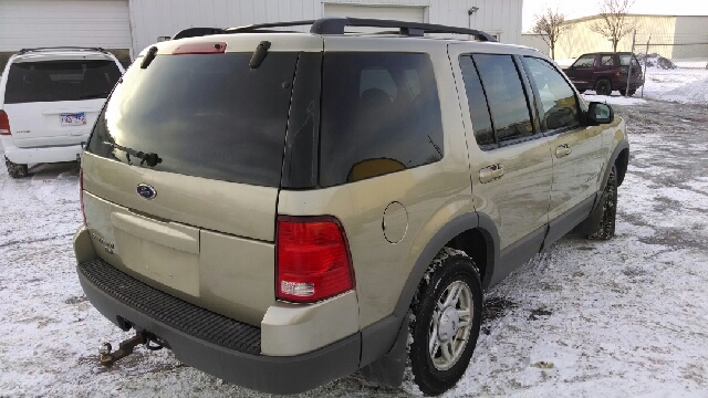 2002 Ford Explorer SL 4x4 Regular Cab