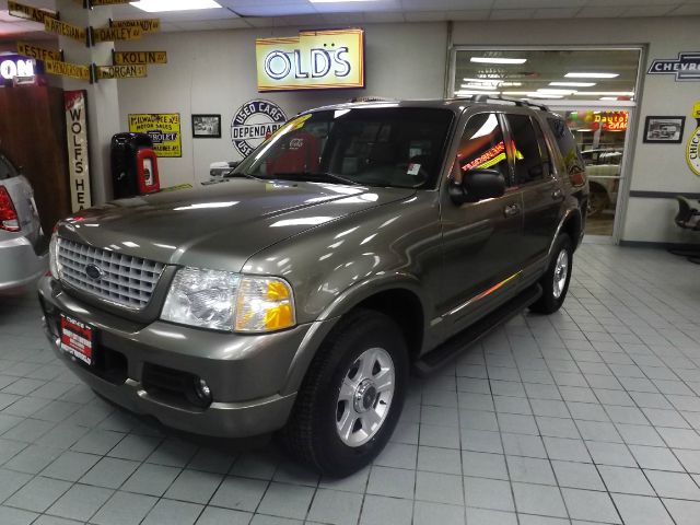 2002 Ford Explorer Super