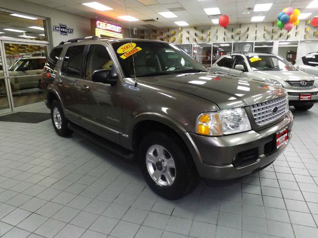 2002 Ford Explorer Super