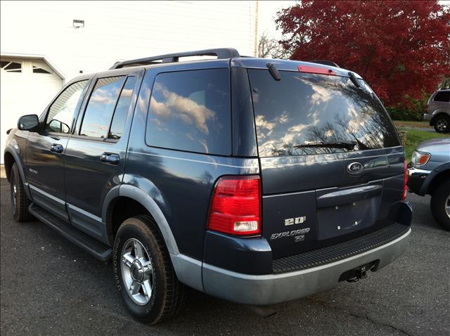 2002 Ford Explorer Arc