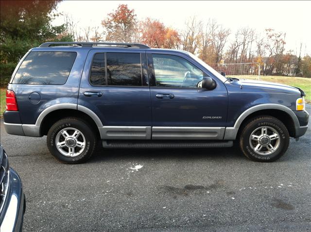 2002 Ford Explorer Arc