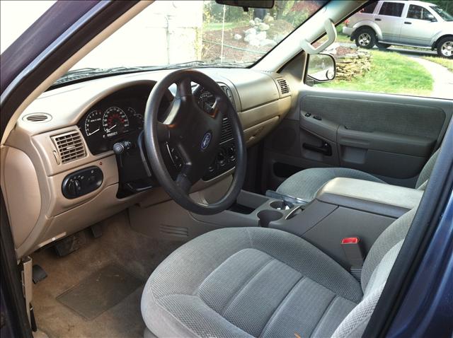 2002 Ford Explorer Arc