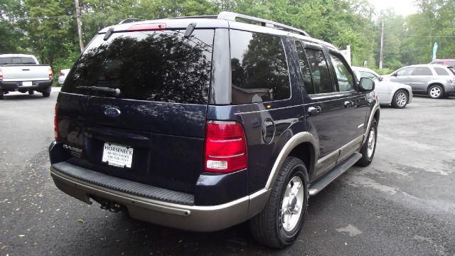 2002 Ford Explorer E320 - Extra Sharp