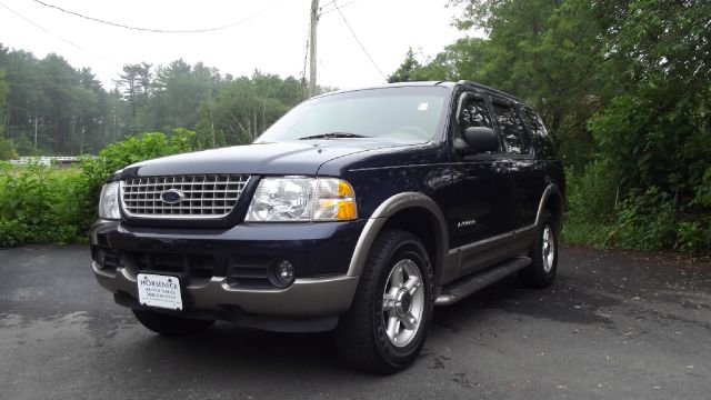 2002 Ford Explorer E320 - Extra Sharp