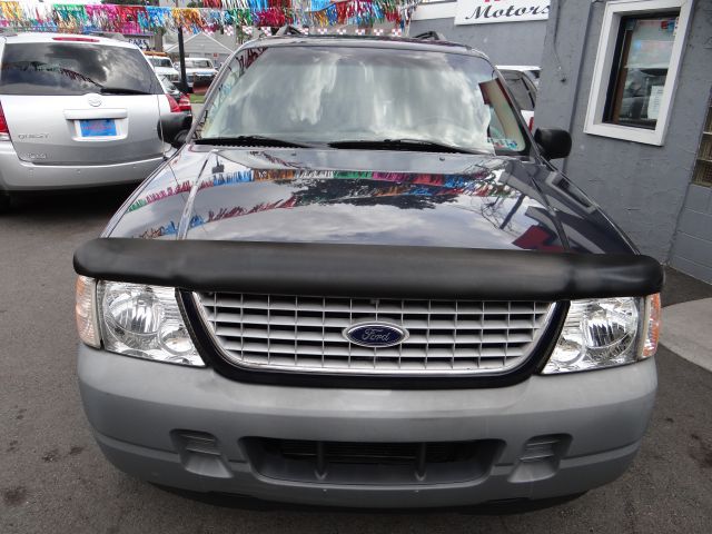 2002 Ford Explorer Reg Cab 159.5 WB C5B