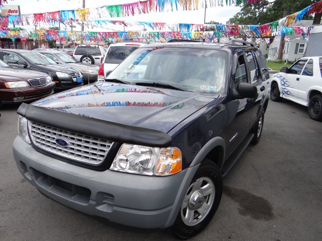 2002 Ford Explorer Reg Cab 159.5 WB C5B