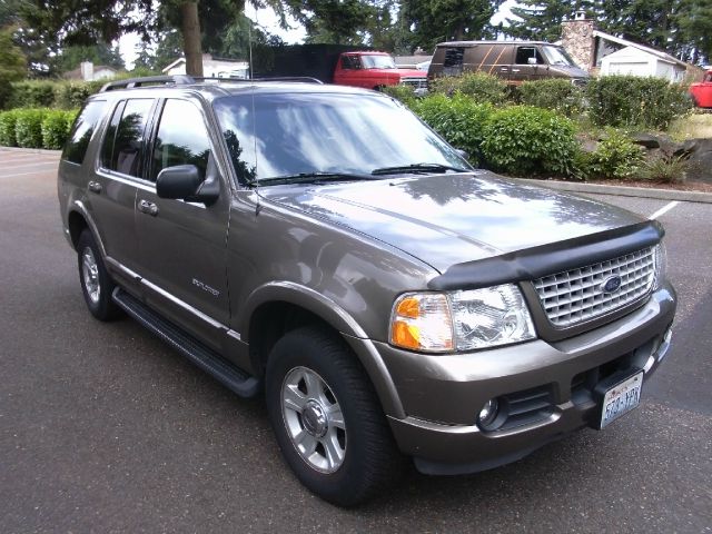 2002 Ford Explorer Super